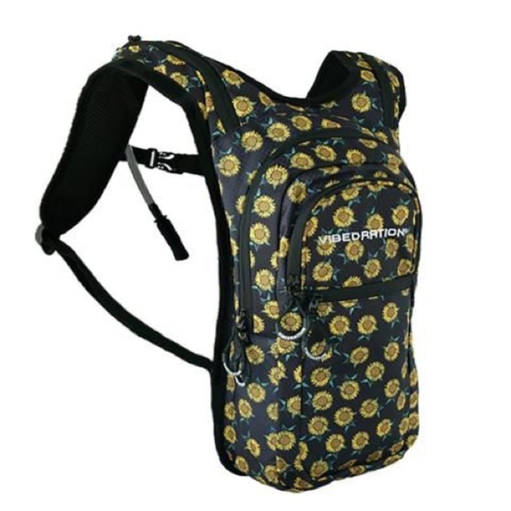 DISO Sunflower Vibedration Hydration Pack!